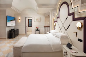 Villa | Bettwäsche aus ägyptischer Baumwolle, hochwertige Bettwaren