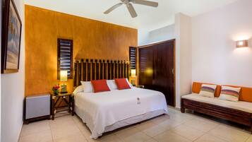 Suite (Shared Kitchen) | 1 habitación, sábanas de algodón egipcio y ropa de cama de alta calidad