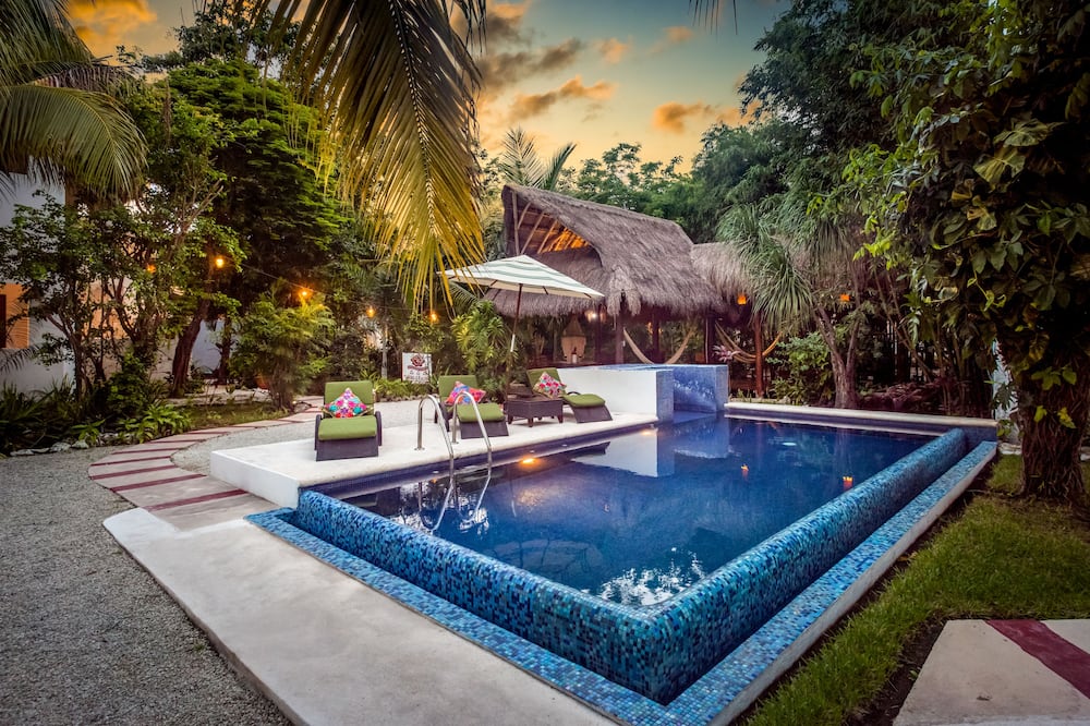 Villas El Encanto Cozumel