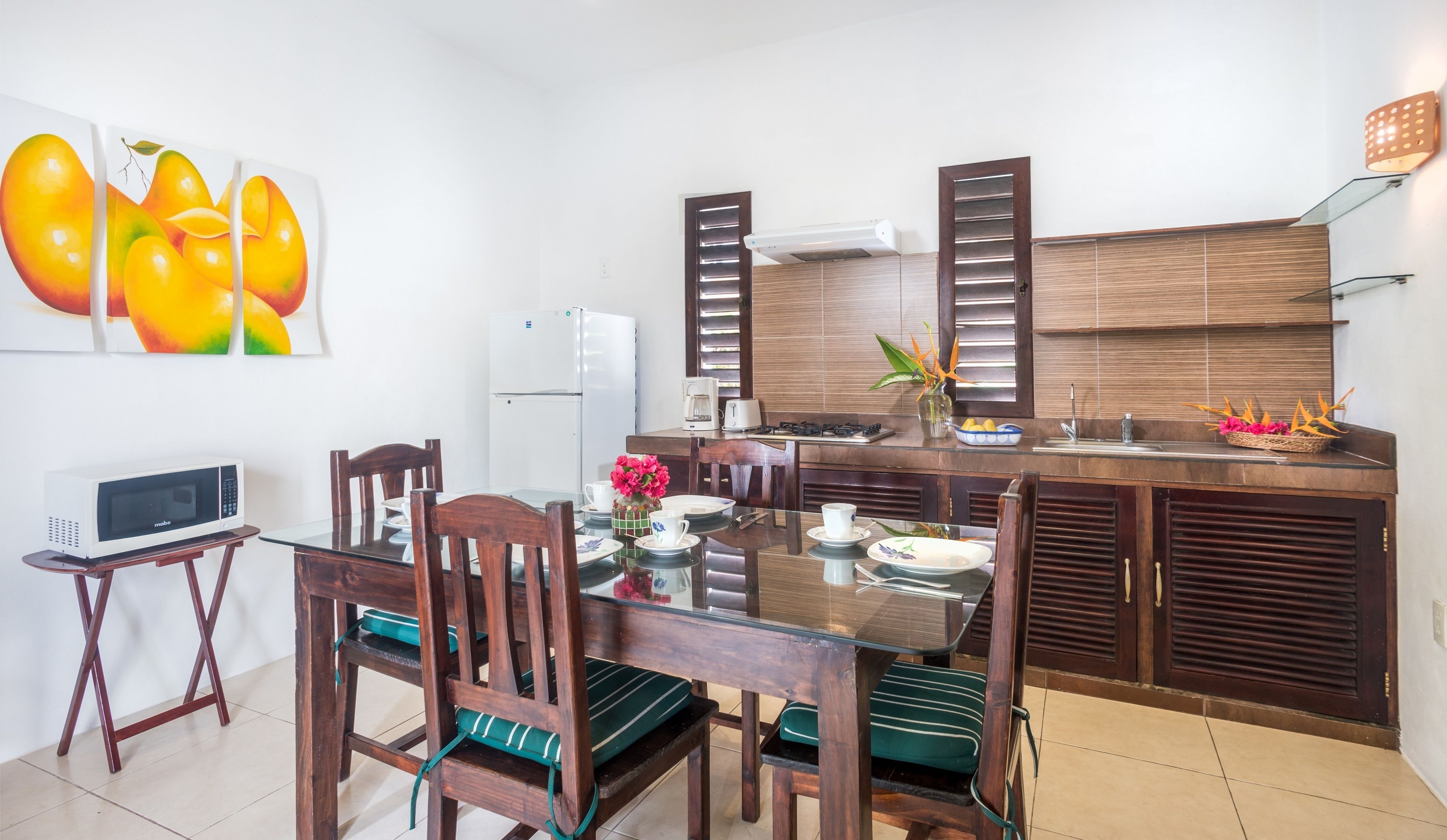 Dapur peribadi