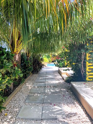 Exterior - Bubali Bliss Studios & Villas (Noord)