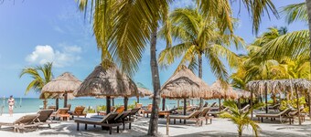 Zomay Beachfront Hotel Holbox