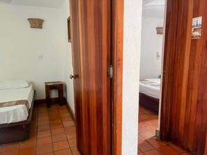 Standard-Doppelzimmer, 2 Doppelbetten