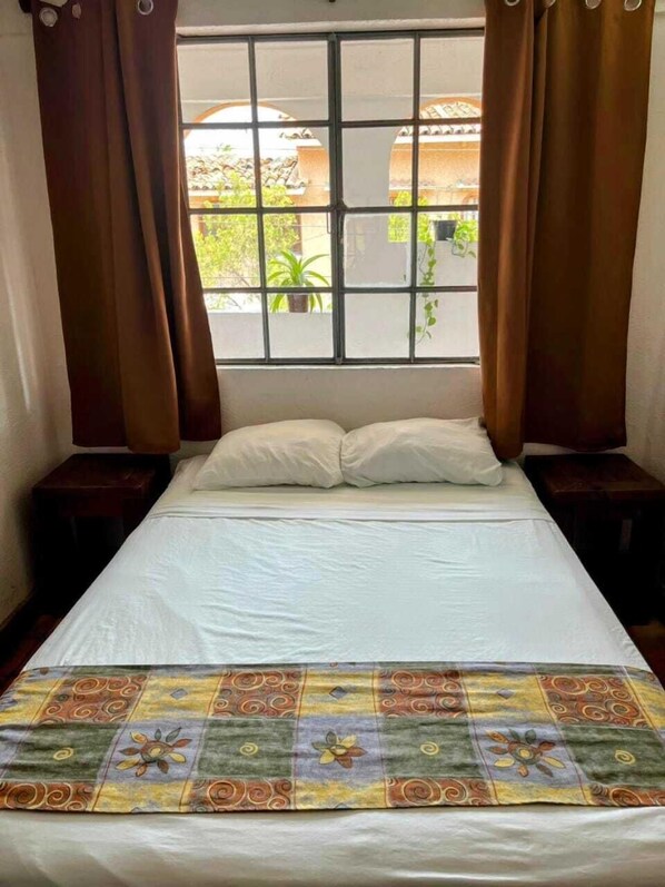 Standard Double Room, 2 Double Beds