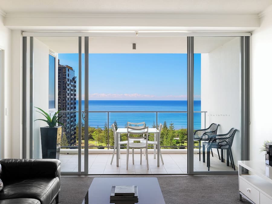 2 Bedroom 2 Bathroom Ocean View Apartment | Terrace/patio