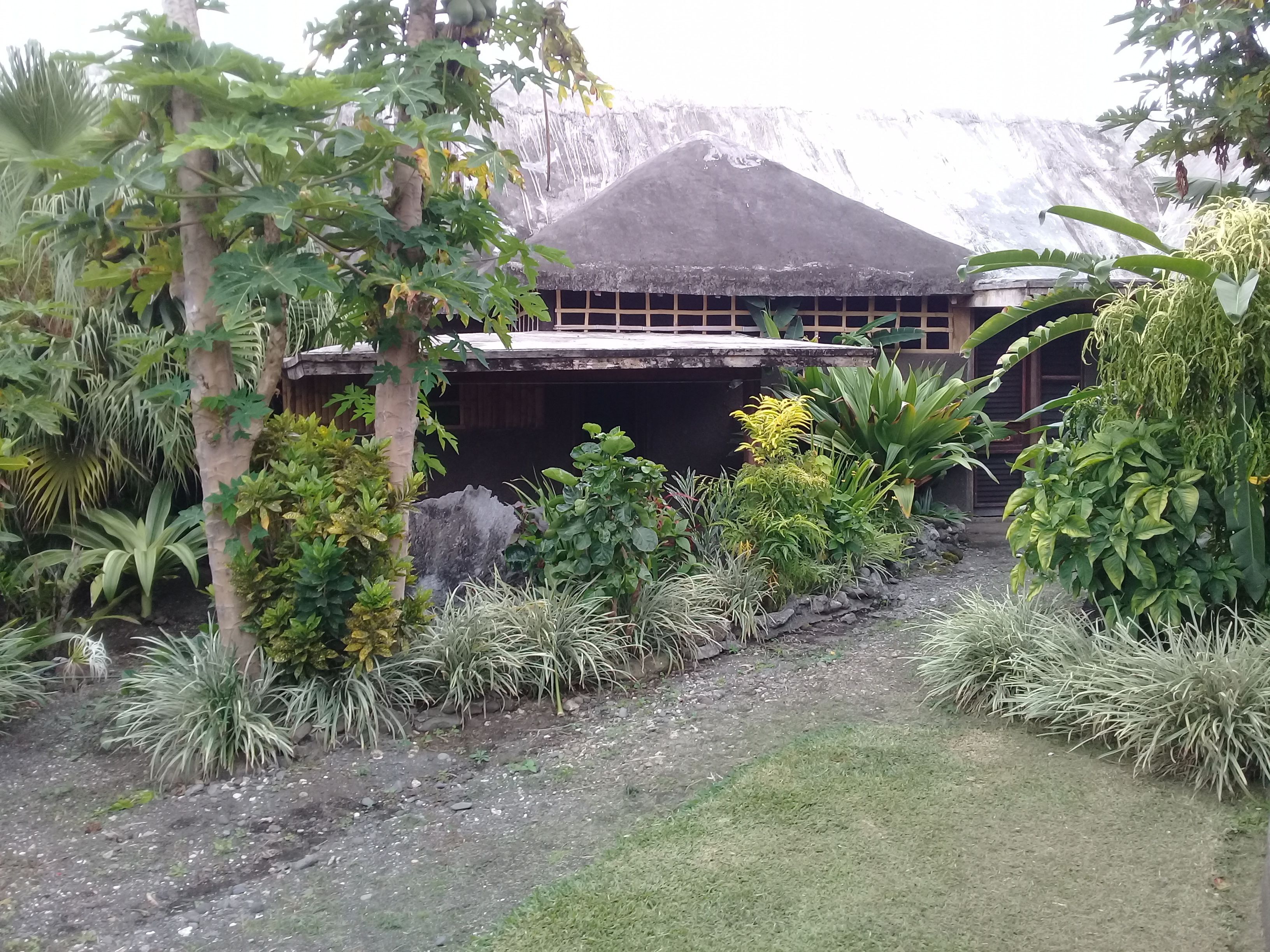 別墅, 花園景觀