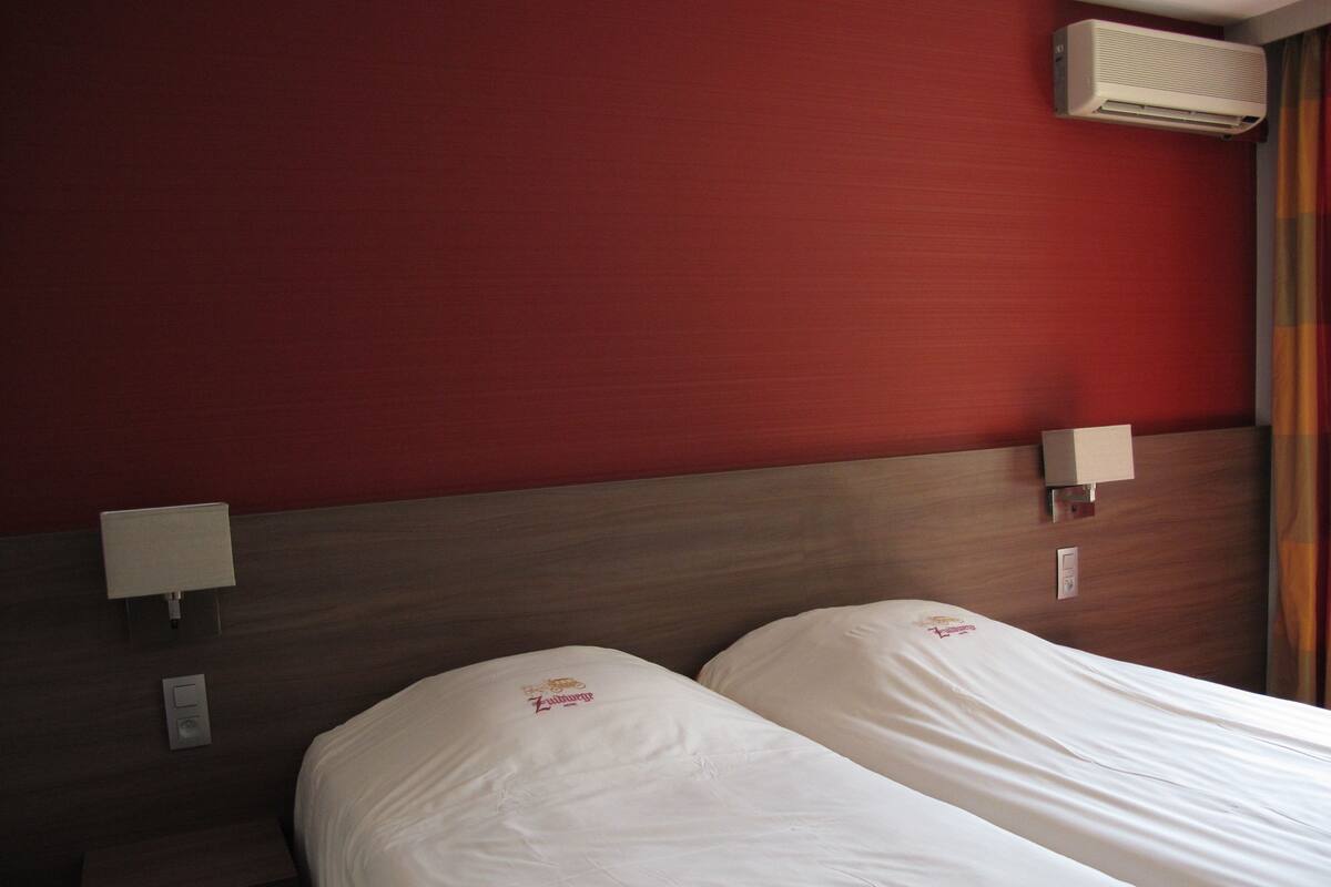 Habitación doble estándar