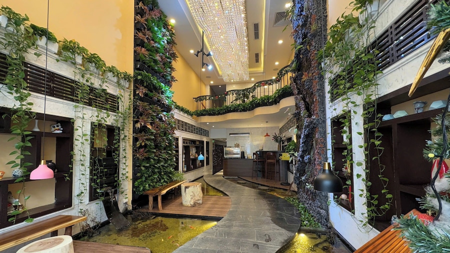 Hanoi Brilliant Hotel and Spa