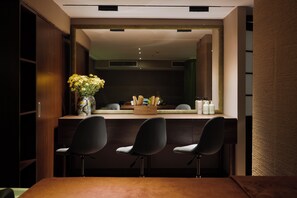 Salas de tratamiento para parejas, baño turco, tratamientos corporales