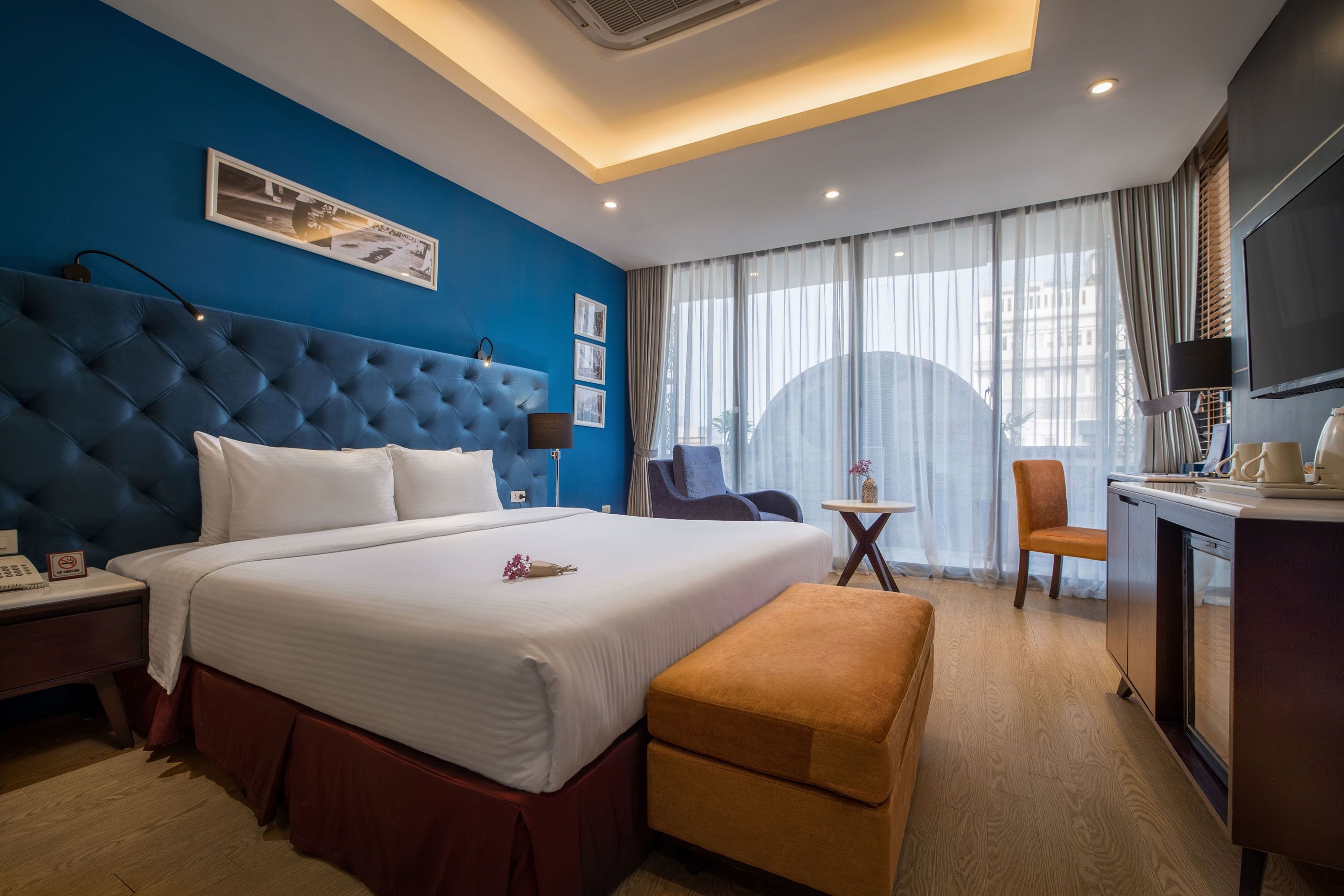 Photo - Hanoi Brilliant Hotel & Spa