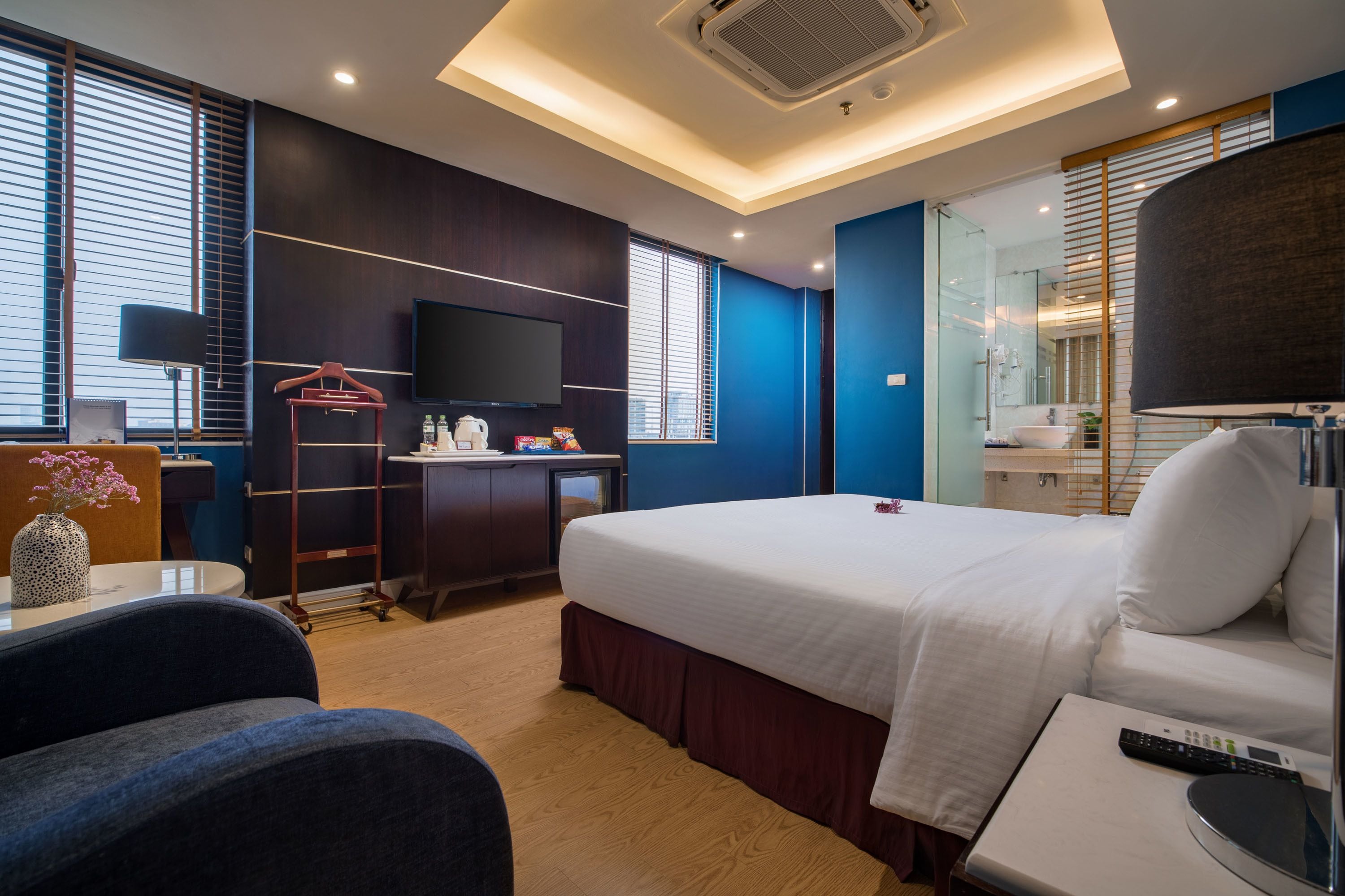 Foto - Hanoi Brilliant Hotel and Spa