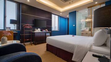 Executive Double Room, Non Smoking, City View