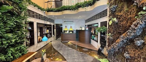 Reception