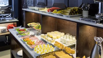 Sala colazione