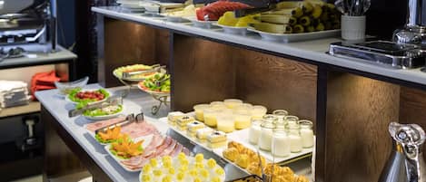 Frukostområde