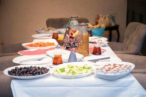 Desayuno buffet incluido todos los días
