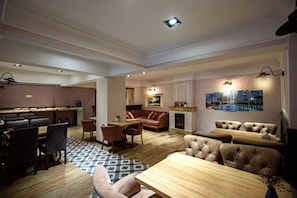 Lobby - Comfort Hotel Taksim (Istanbul)