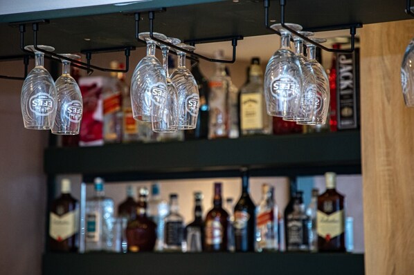 Bar (on property) - Comfort Hotel Taksim (Istanbul)
