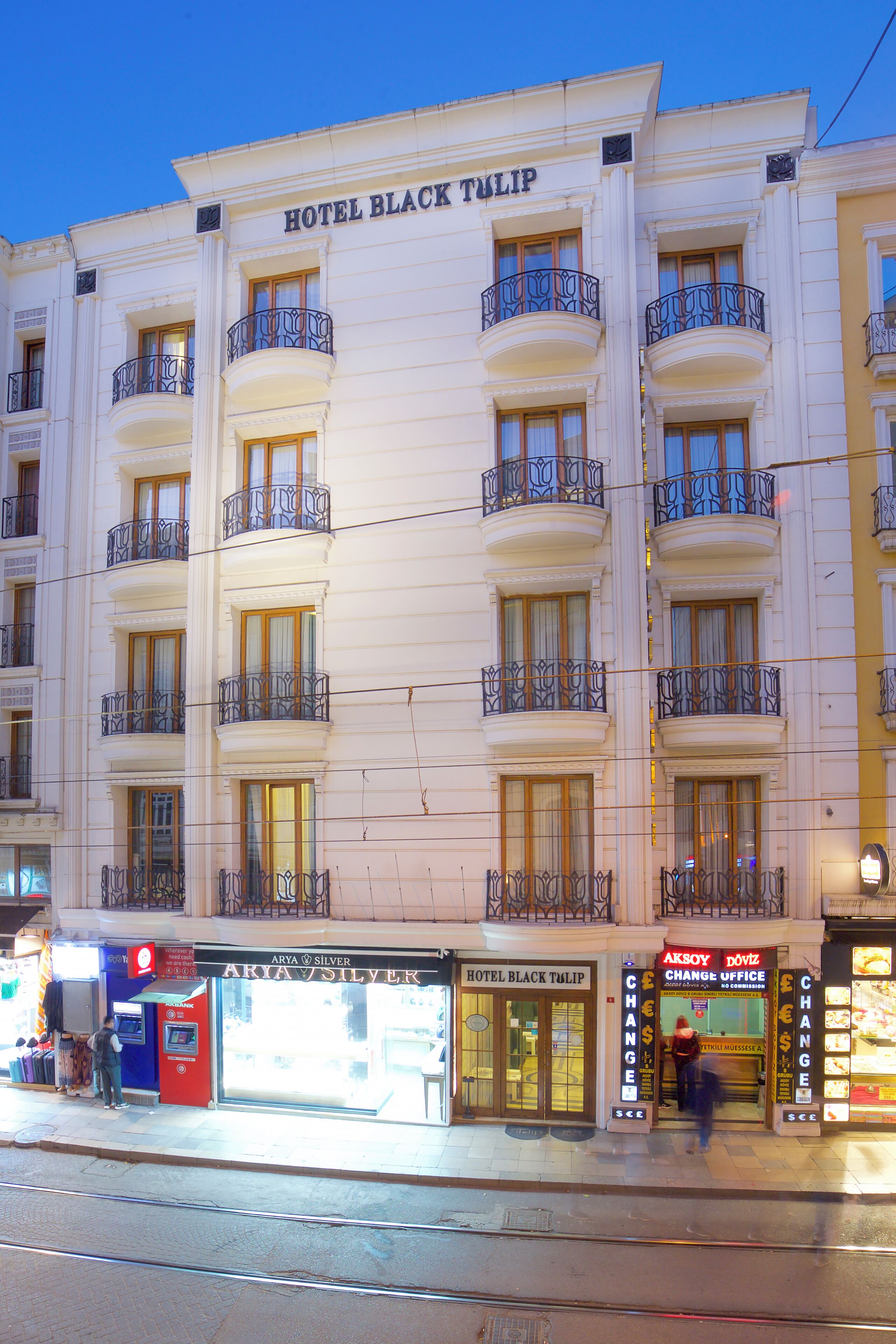 Foto - Hotel Black Tulip