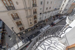 Standard-Dreibettzimmer | Ausblick vom Zimmer