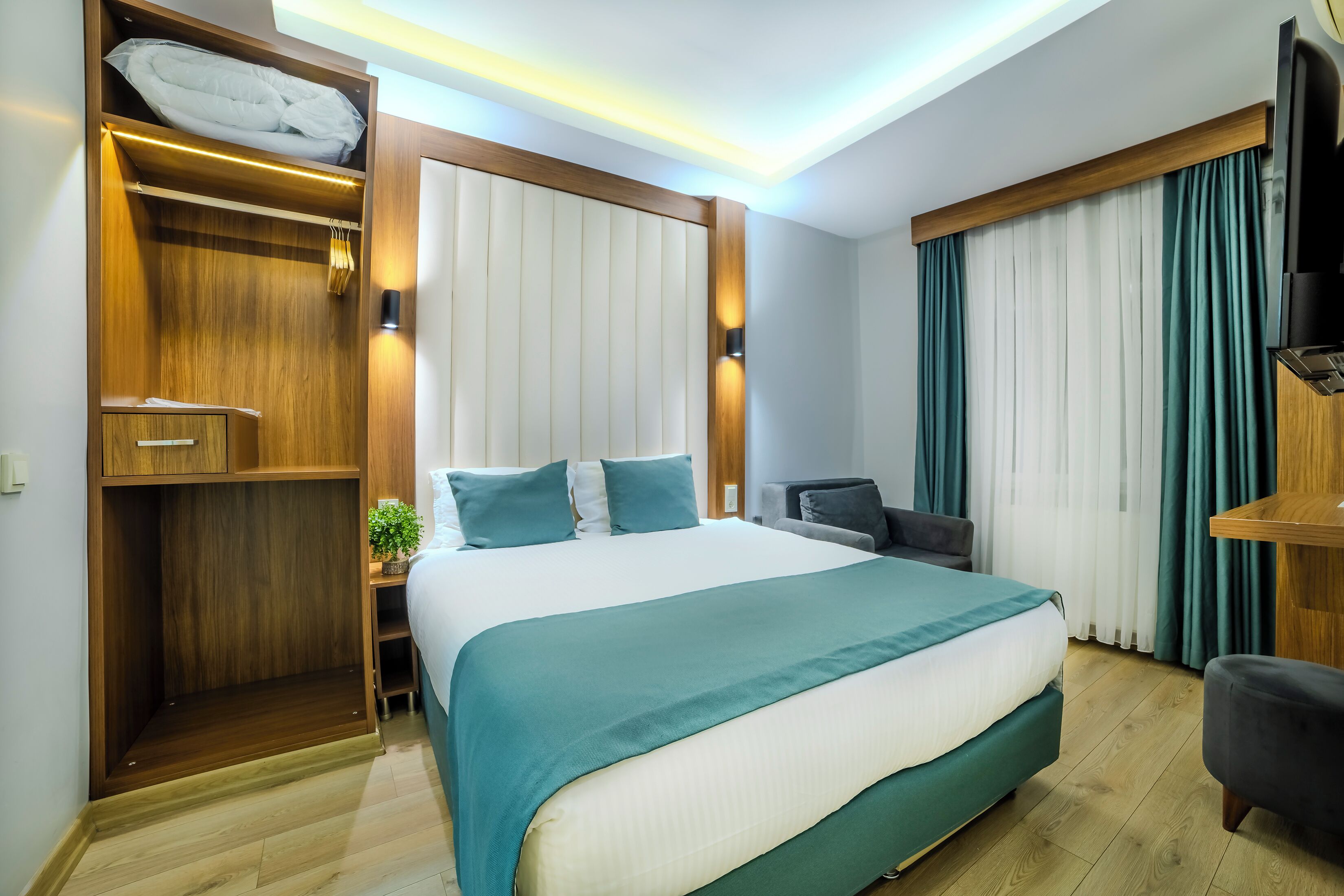 Foto - Hotel Black Tulip