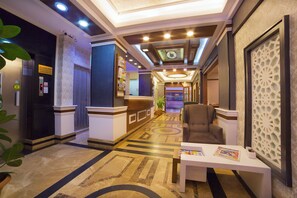 Reception - Hotel Black Tulip (Istanbul)