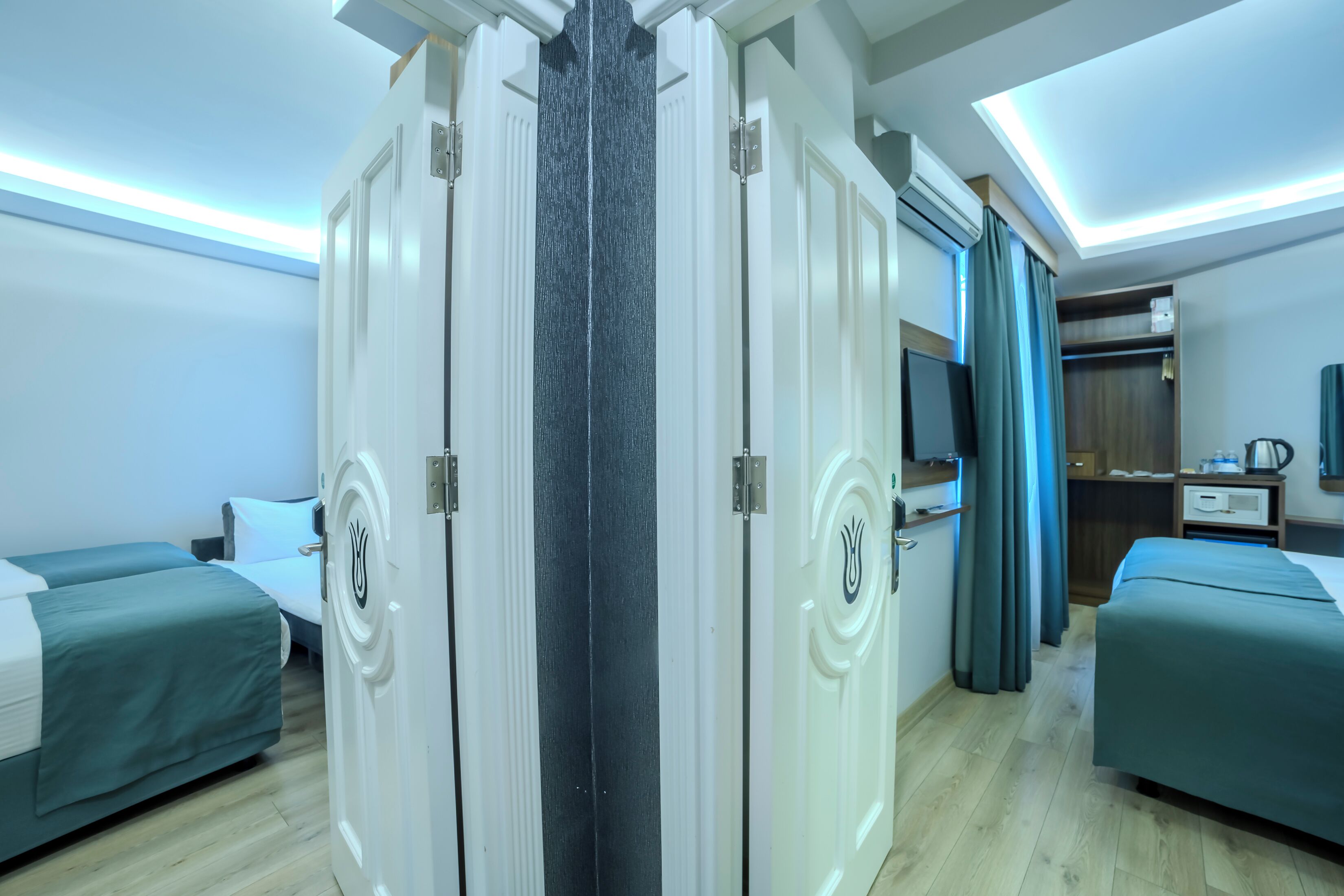 Family Room Connecting 5 Pax