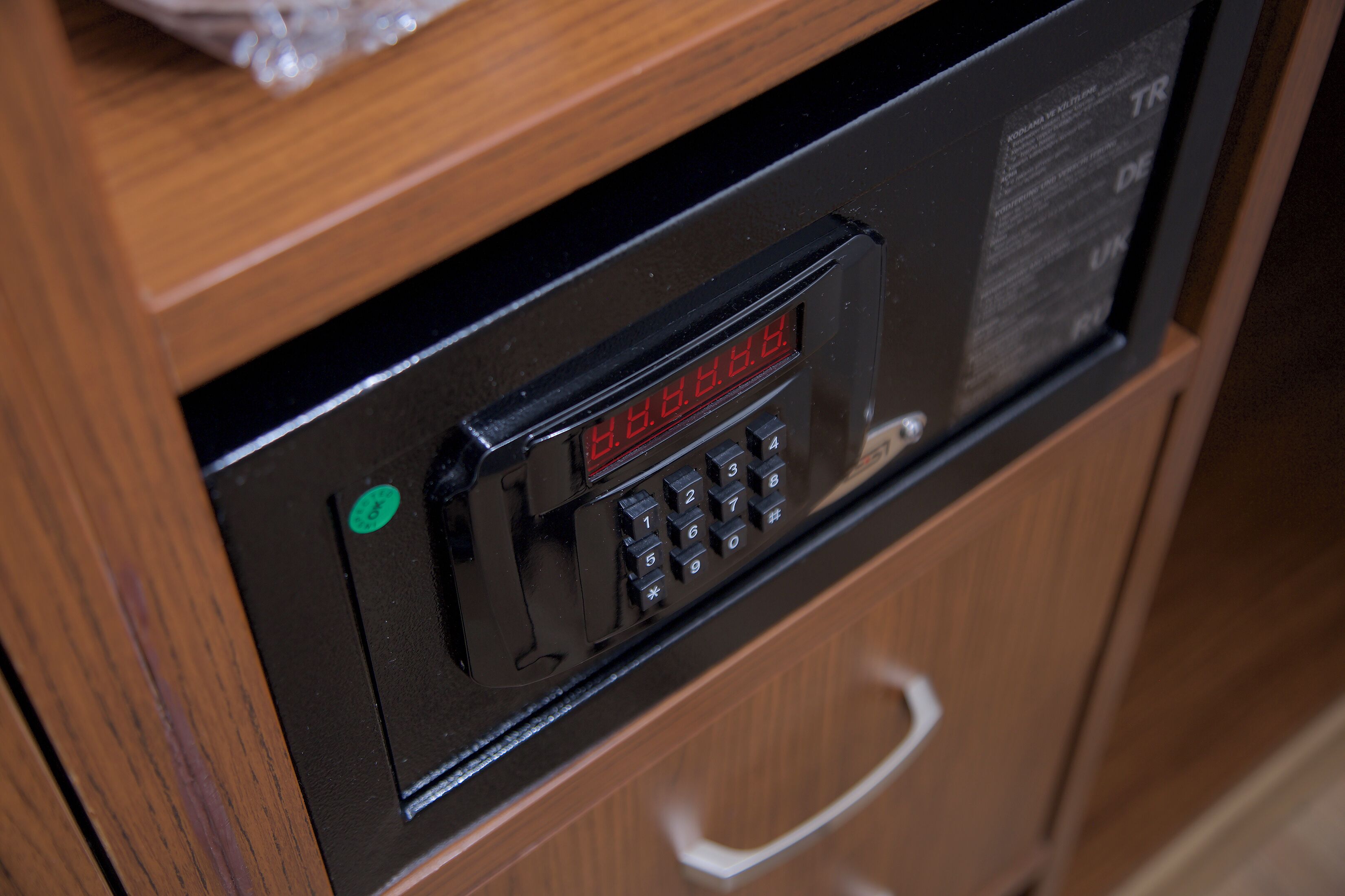 standard triple room | premium bedding, minibar, in-room safe, free wifi