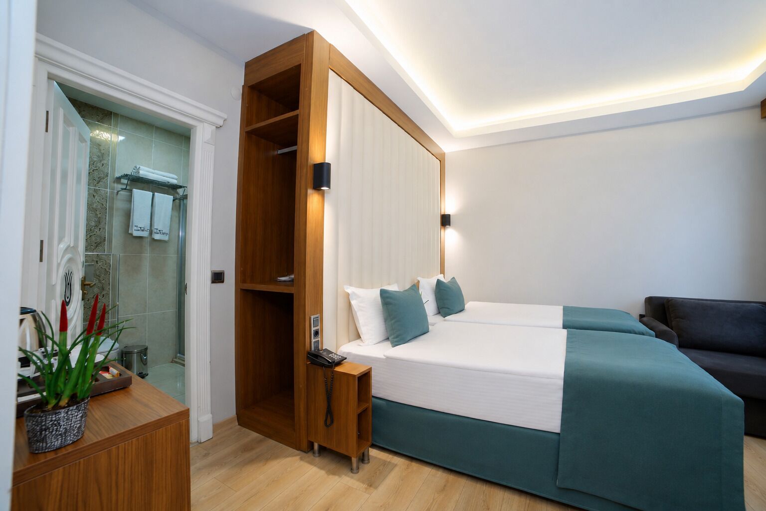 Foto - Hotel Black Tulip