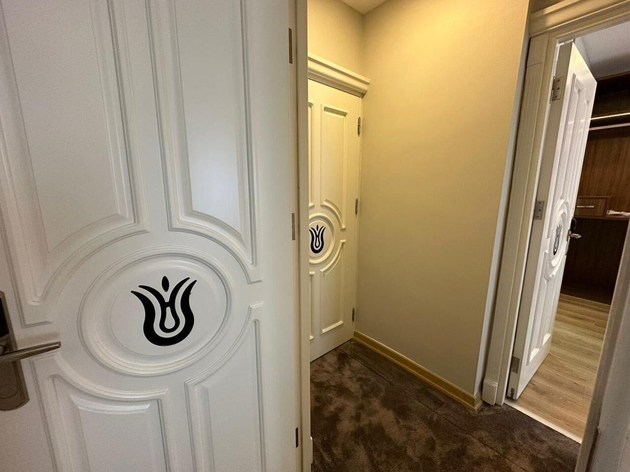 family connecting room 4 pax | premium bedding, minibar, in-room safe, free wifi