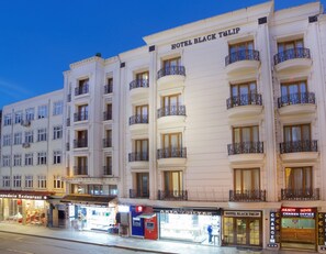 Front of property - Hotel Black Tulip (Istanbul)