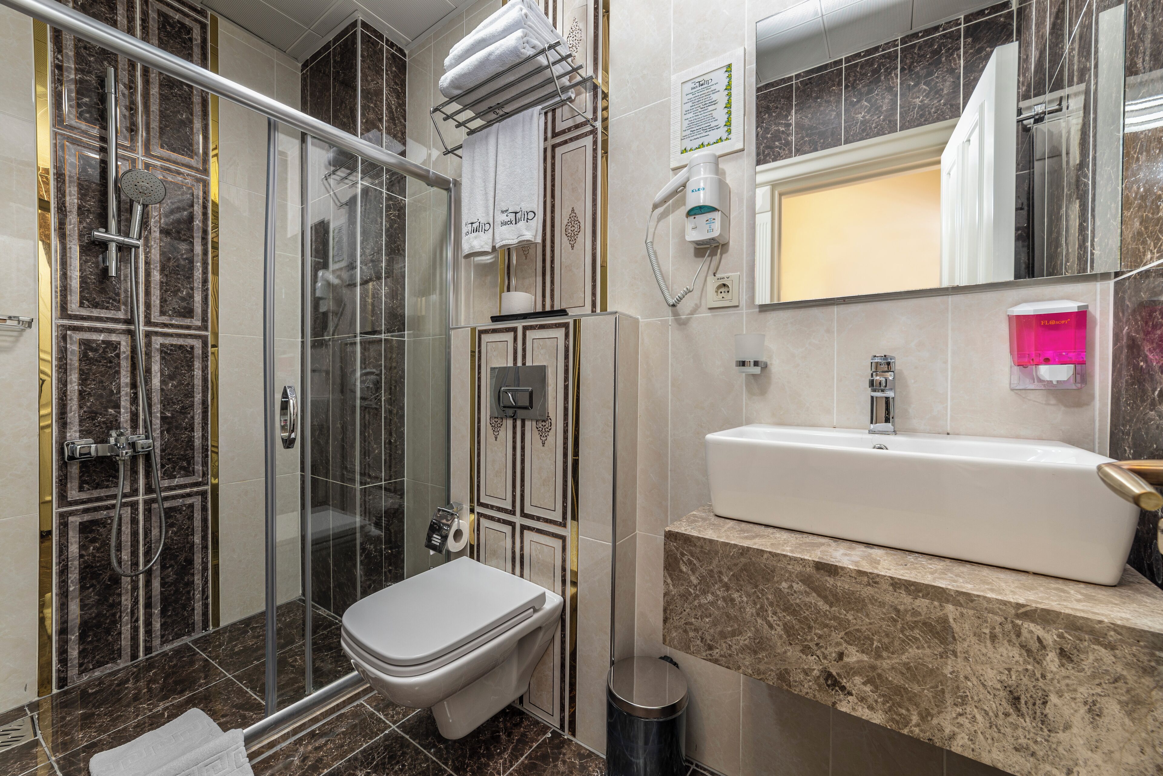 Foto - Hotel Black Tulip