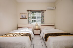 Standard Room, 2 Single Beds | View from room