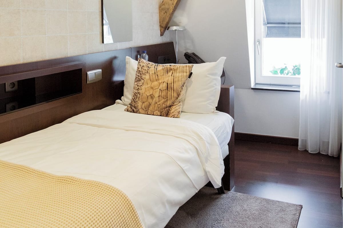 In-room safe, desk, free WiFi, bed sheets