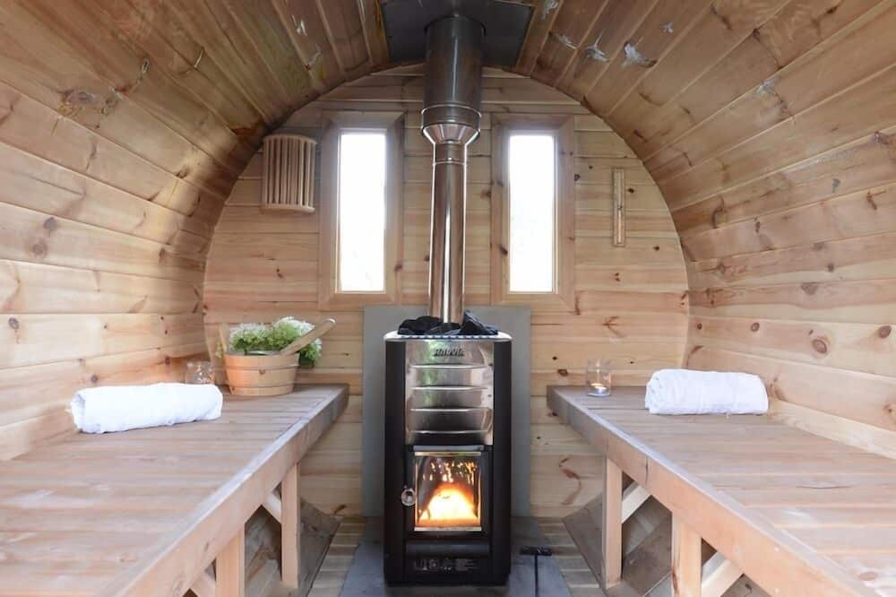 B&B De Witte Merel Deluxe