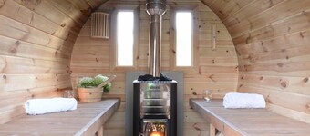 B&B De Witte Merel Deluxe