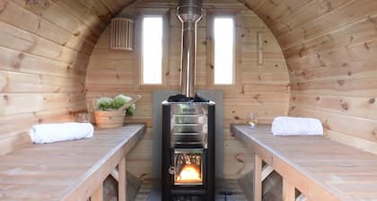 B&B De Witte Merel Deluxe