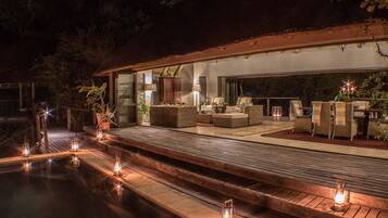 Suite Royale | Terrasse/Patio