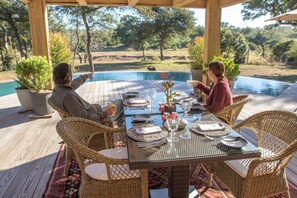 Tägliches inbegriffenes großes Frühstück