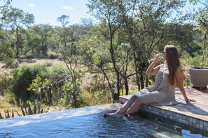 Honeymoon Suite | Terrace/patio