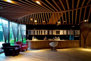 Library - In Sky Hotel (Taichung)