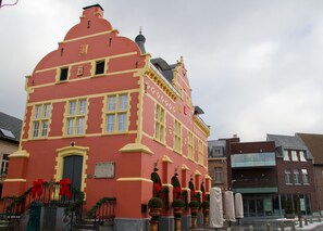 Terrace/patio - Hotel De Boskar (Peer)