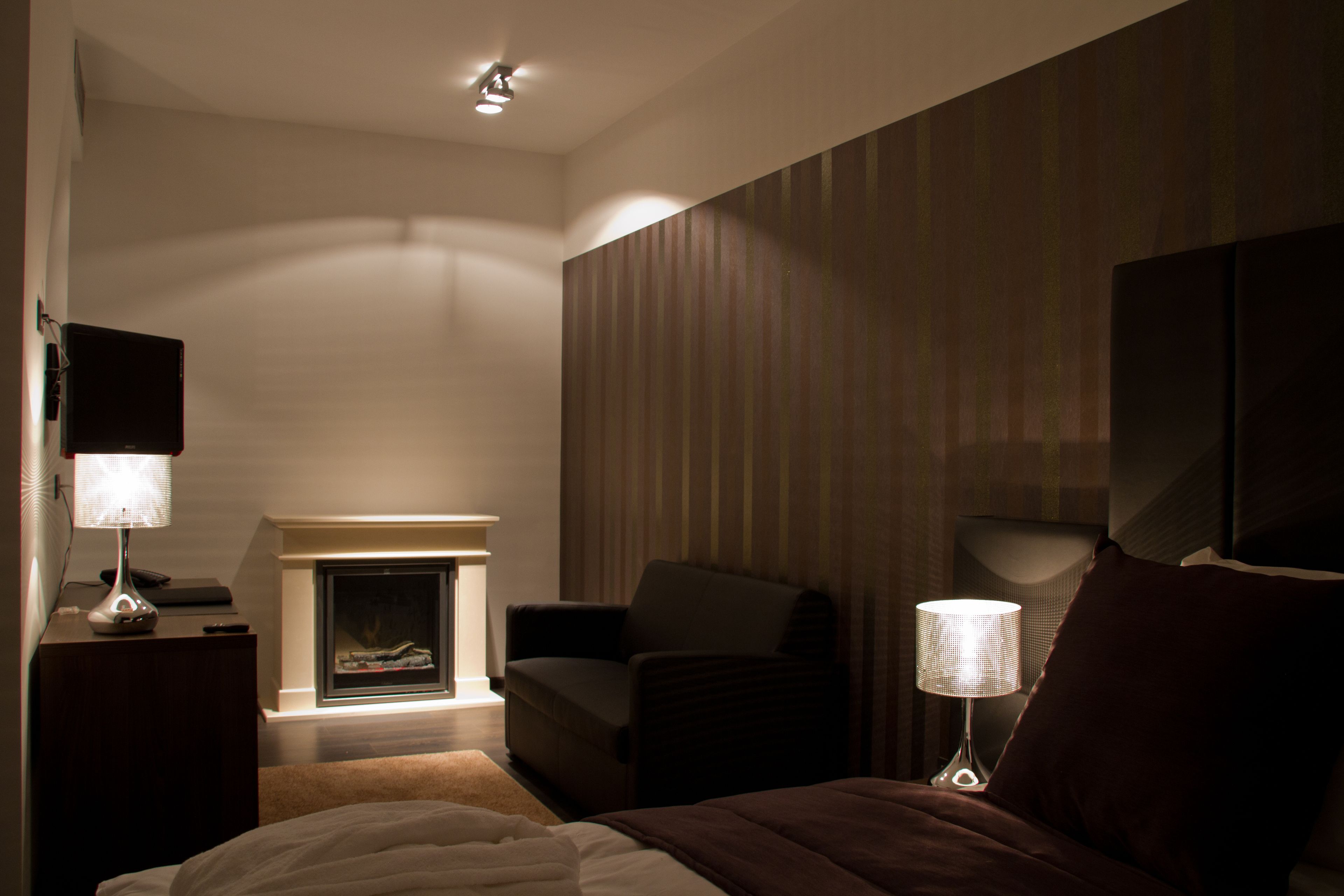 1 bedroom, minibar, in-room safe, desk