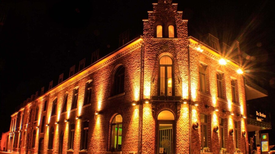Hotel De Boskar