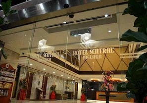 Property entrance - Sentral Melaka (Malacca City)