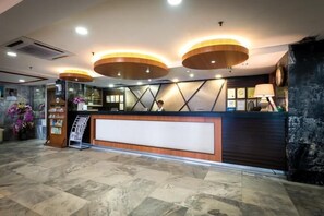 Lobby - Sentral Melaka (Malacca City)