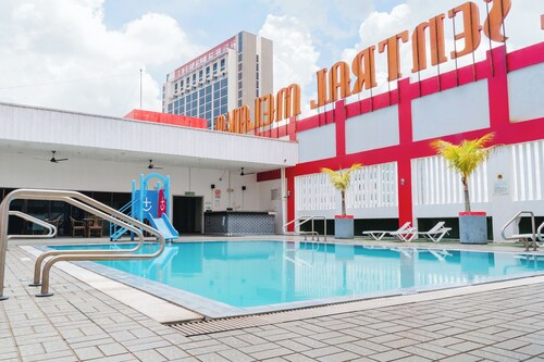Sentral Melaka