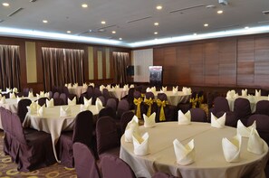 Banquet hall - Sentral Melaka (Malacca City)