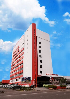 Front of property - Sentral Melaka (Malacca City)