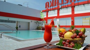 Piscina al aire libre